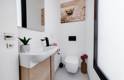 Új építés - detached - Pilar de la Horadada