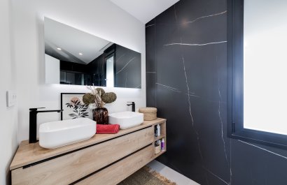 Új építés - detached - Pilar de la Horadada