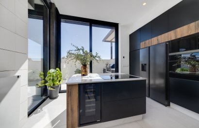 Új építés - detached - Pilar de la Horadada