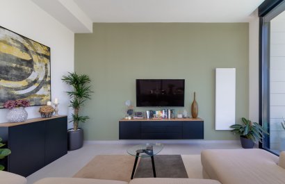 Új építés - detached - Pilar de la Horadada