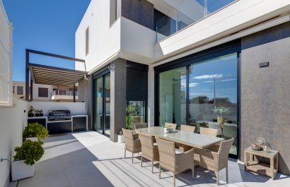 Új építés - detached - Pilar de la Horadada