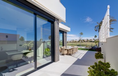 Új építés - detached - Pilar de la Horadada