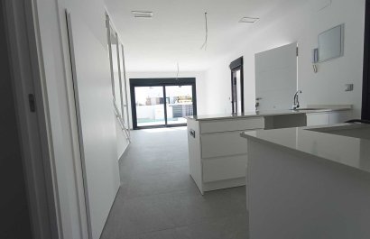 Nowy budynek - detached - Daya Nueva