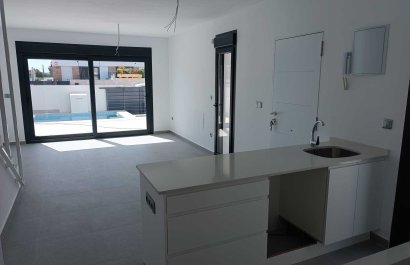 Nowy budynek - detached - Daya Nueva