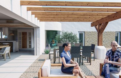 Nowy budynek - detached - Alfaz del Pi