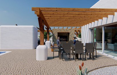 Nowy budynek - detached - Alfaz del Pi