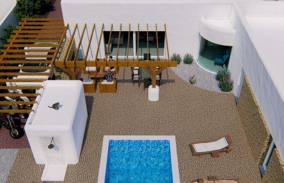 Nowy budynek - detached - Alfaz del Pi