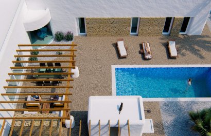 Nowy budynek - detached - Alfaz del Pi