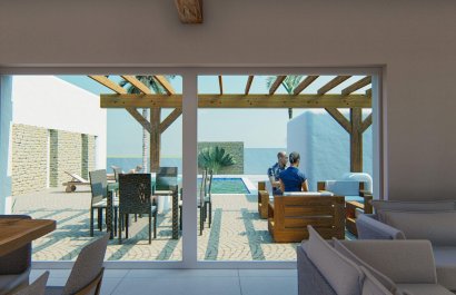 Nowy budynek - detached - Alfaz del Pi