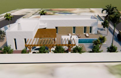 Nowy budynek - detached - Alfaz del Pi