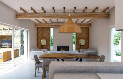 Nowy budynek - detached - Alfaz del Pi