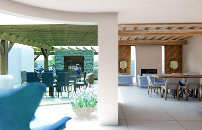 Nowy budynek - detached - Alfaz del Pi