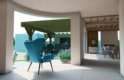 Nowy budynek - detached - Alfaz del Pi