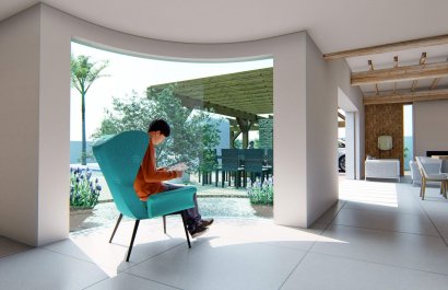 Nowy budynek - detached - Alfaz del Pi