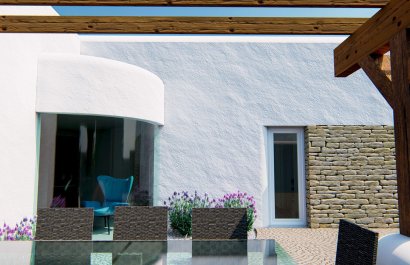 Nowy budynek - detached - Alfaz del Pi