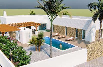 Nowy budynek - detached - Alfaz del Pi