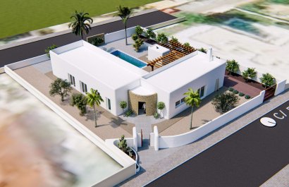 Nowy budynek - detached - Alfaz del Pi