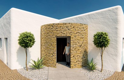 Nowy budynek - detached - Alfaz del Pi