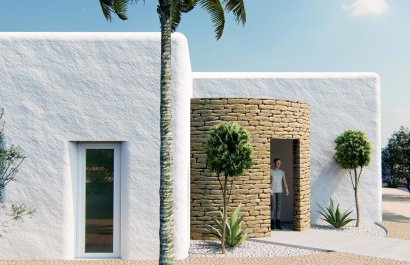 Nowy budynek - detached - Alfaz del Pi