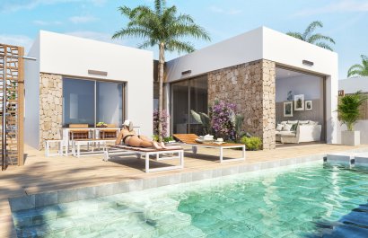 New Build - detached - Los Alcázares