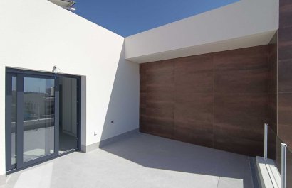 Nowy budynek - detached - Daya Nueva