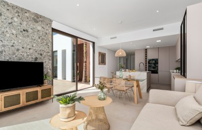 New Build - detached - Los Alcázares