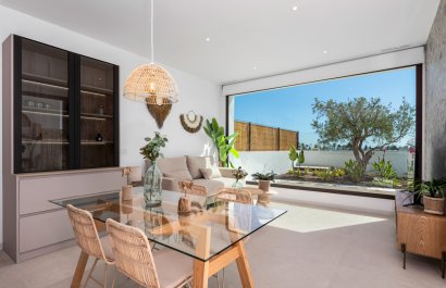 New Build - detached - Los Alcázares