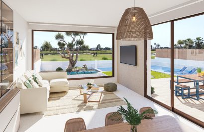 New Build - detached - Los Alcázares