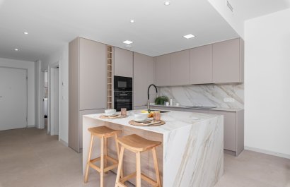 New Build - detached - Los Alcázares