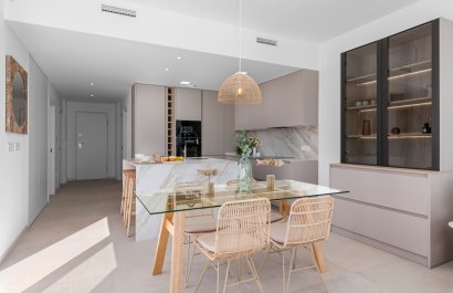 New Build - detached - Los Alcázares