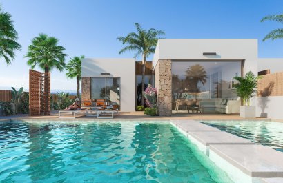 New Build - detached - Los Alcázares
