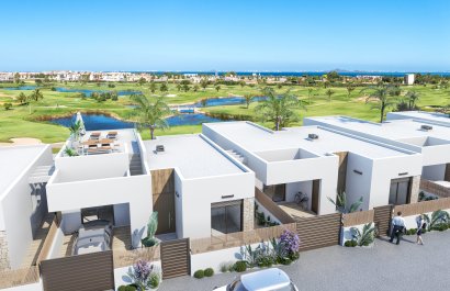 New Build - detached - Los Alcázares