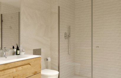 Nowy budynek - ground-floor - Torrevieja