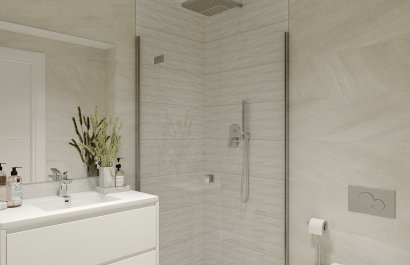 Nowy budynek - ground-floor - Torrevieja