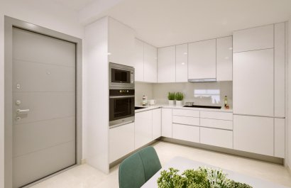 Nowy budynek - ground-floor - Torrevieja