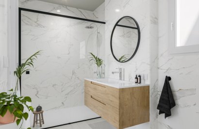 Nowy budynek - ground-floor - San Pedro del Pinatar