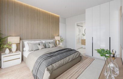 Nowy budynek - ground-floor - San Pedro del Pinatar