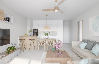 Nowy budynek - ground-floor - San Pedro del Pinatar