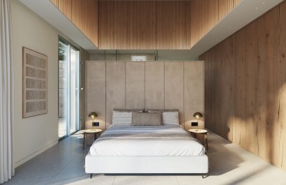 New Build - Villa - Orihuela