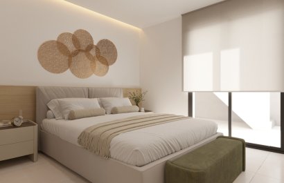 Nowy budynek - low-bungalow - Torrevieja