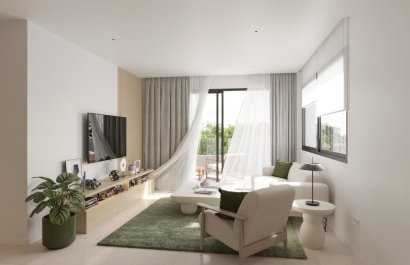 Nowy budynek - low-bungalow - Torrevieja