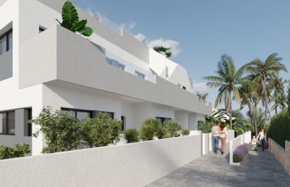 Nowy budynek - low-bungalow - Torrevieja