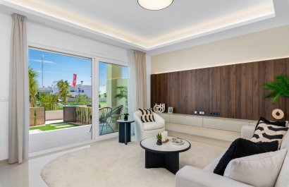 New Build - high-bungalow - Ciudad Quesada