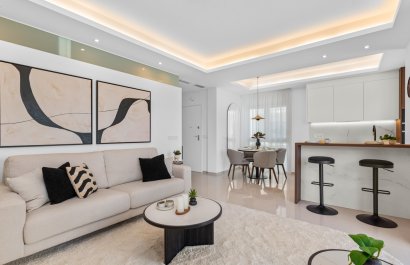 New Build - high-bungalow - Ciudad Quesada