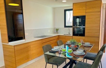 New Build - apartment - Cuevas del Almanzora