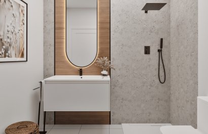 Nowy budynek - apartment - San Miguel de Salinas