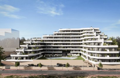 Nowy budynek - apartment - San Miguel de Salinas