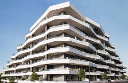 Nowy budynek - ground-floor - San Miguel de Salinas