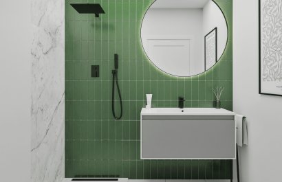 Új építés - apartment - San Miguel de Salinas