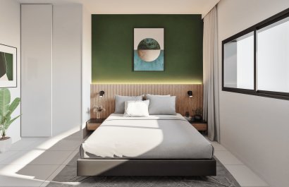 Új építés - apartment - San Miguel de Salinas